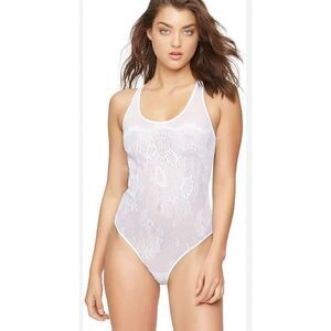 Jezebel Penelope Lace Bodysuit